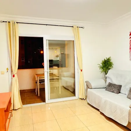 Апартаменты Cristianos Balcony Near Elevator
