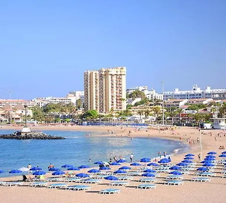 Lejlighed Cristianos Balcony