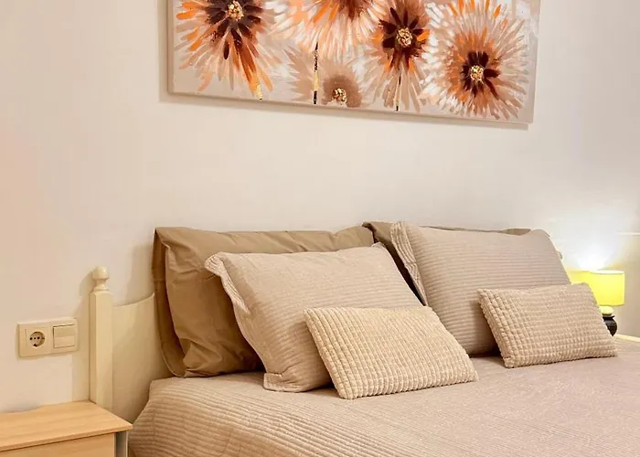 Apartmán In Cristianos Balcony And On Foot Los Cristianos (Tenerife)