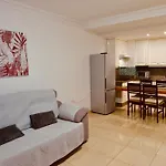 In Cristianos Balcony And On Foot דירה לוס כריסטיאנוס