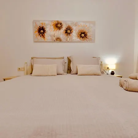 In Cristianos Balcony And On Foot 公寓 洛斯克里斯蒂亚诺斯