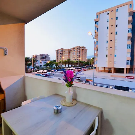 Апартаменты Cristianos Balcony Near Elevator Лос Кристианос