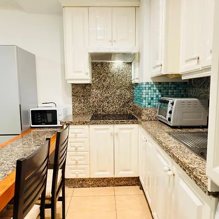 דירה Cristianos Balcony *