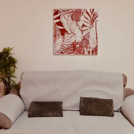 In Cristianos Balcony And On Foot