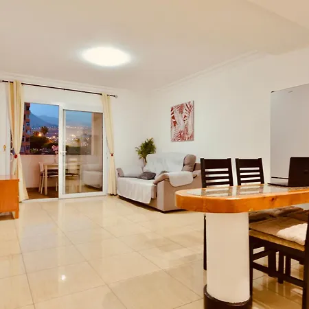 In Cristianos Balcony And On Foot 公寓 洛斯克里斯蒂亚诺斯