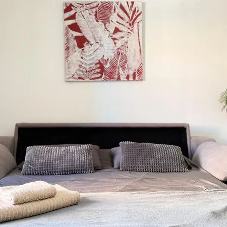 In Cristianos Balcony And On Foot 公寓