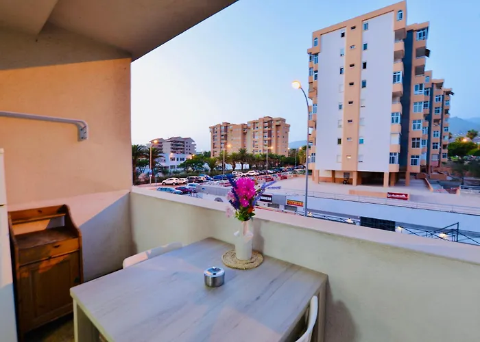 公寓 In Cristianos Balcony And On Foot 洛斯克里斯蒂亚诺斯