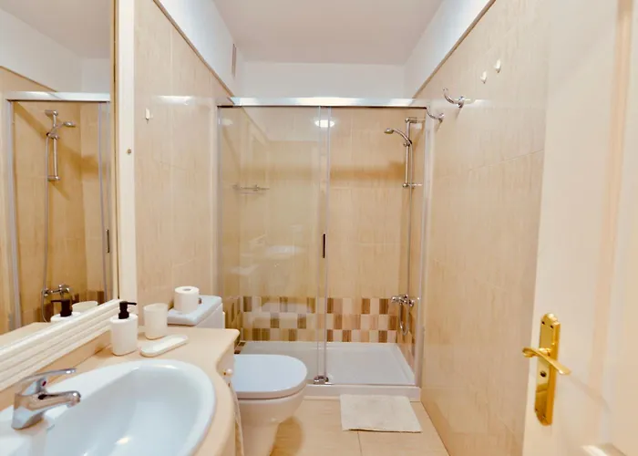 公寓 In Cristianos Balcony And On Foot *