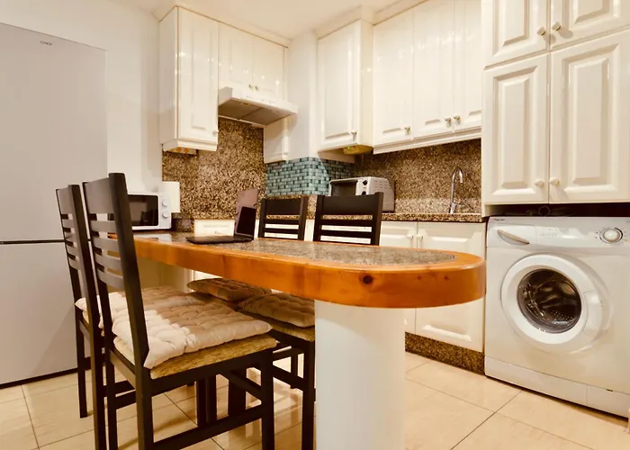 公寓 In Cristianos Balcony And On Foot 洛斯克里斯蒂亚诺斯