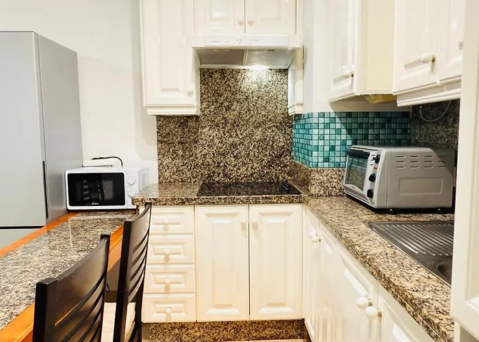 公寓 In Cristianos Balcony And On Foot *