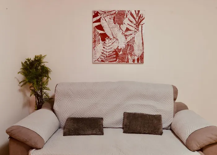 In Cristianos Balcony And On Foot