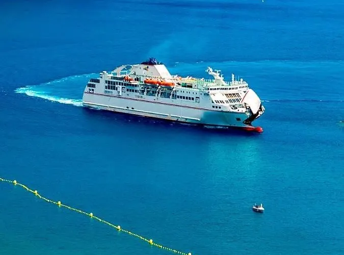 公寓 In Cristianos Balcony And On Foot