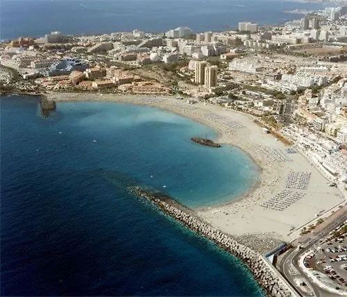 In Cristianos Balcony And On Foot 公寓 *