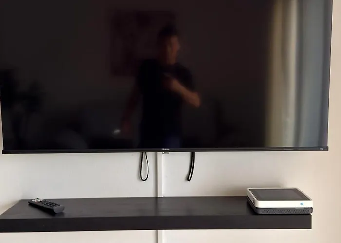 아파트 In Cristianos Balcony And On Foot *