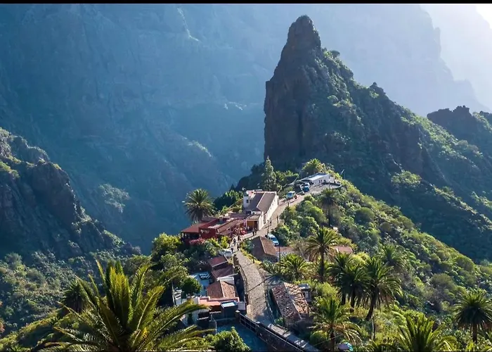 公寓 In Cristianos Balcony And On Foot *