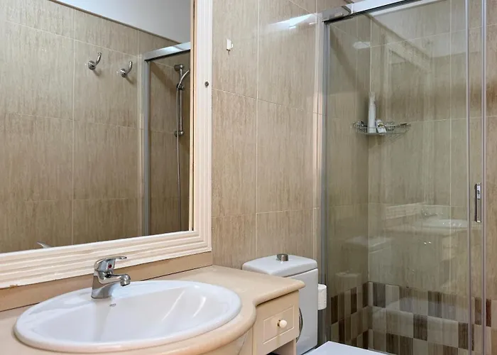 公寓 In Cristianos Balcony And On Foot 洛斯克里斯蒂亚诺斯