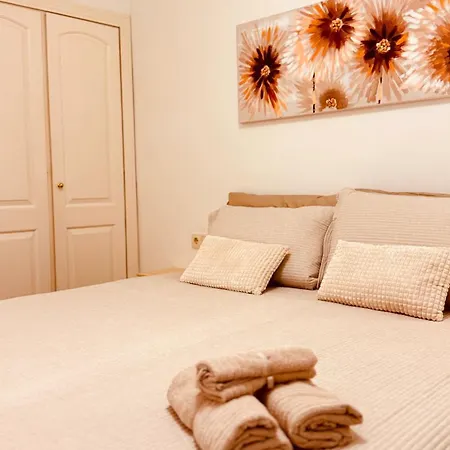 In Cristianos Balcony And On Foot Lägenhet