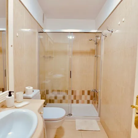 Lägenhet In Cristianos Balcony And On Foot *