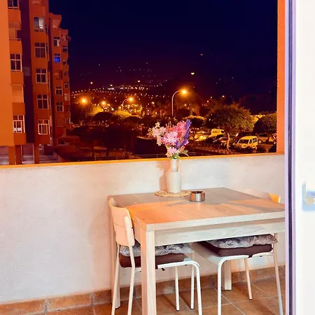 In Cristianos Balcony And On Foot *