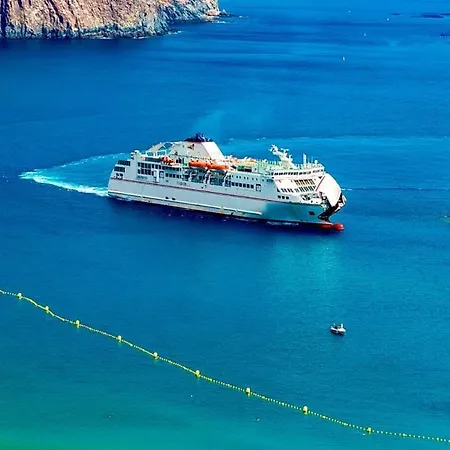 Lägenhet In Cristianos Balcony And On Foot
