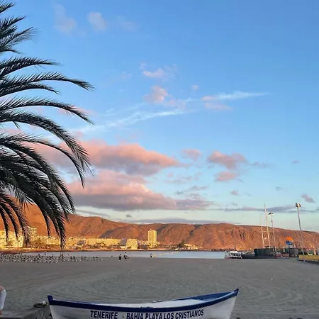 Lägenhet In Cristianos Balcony And On Foot *